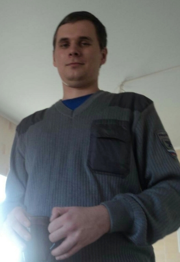 Моя фотография - Василий, 34 из Астрахань (@vasiliy74868)