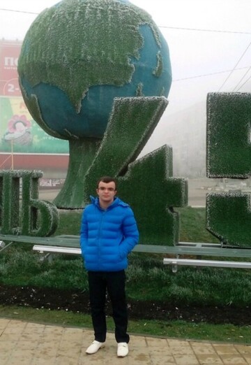 Моя фотография - Дима, 32 из Новоалександровск (@dima8131063)