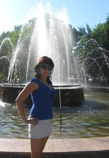 Моя фотография - Мила, 35 из Петровск (@id46893)