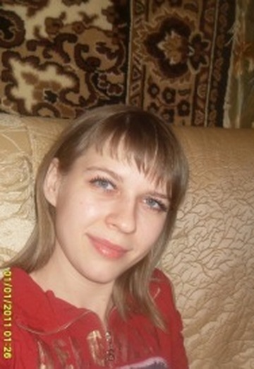 Моя фотография - Анна, 35 из Тула (@anna9292)