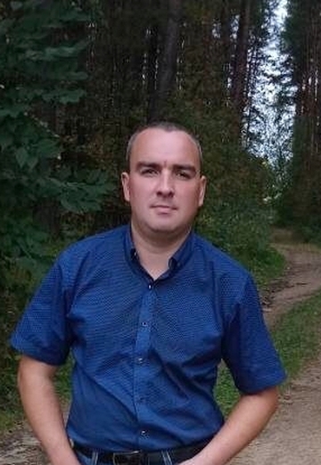 Моя фотография - Александр, 41 из Иваново (@aleksandr880448)