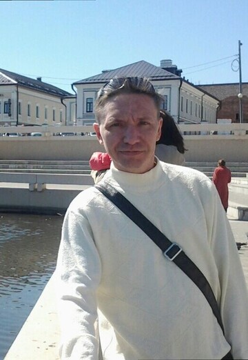 My photo - Dmitriy, 48 from Kazan (@dmitriy100465)
