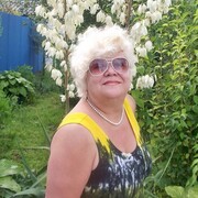 Светлана, 62, Апшеронск