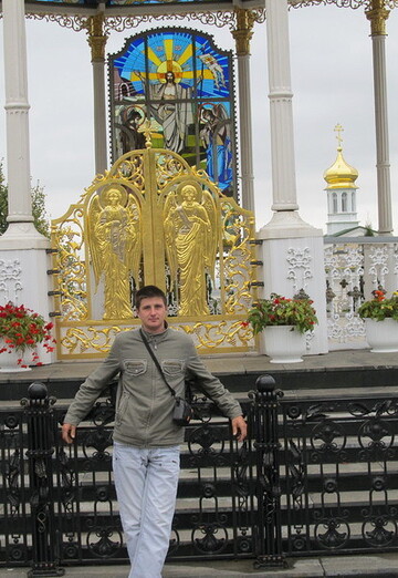 Моя фотография - Иван, 38 из Скадовск (@ivan204283)