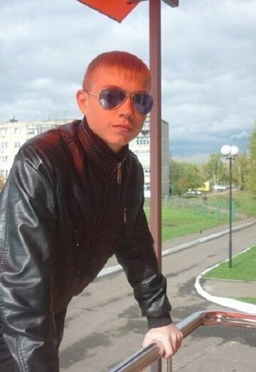 Моя фотография - Владислав, 27 из Саранск (@vladislav34422)