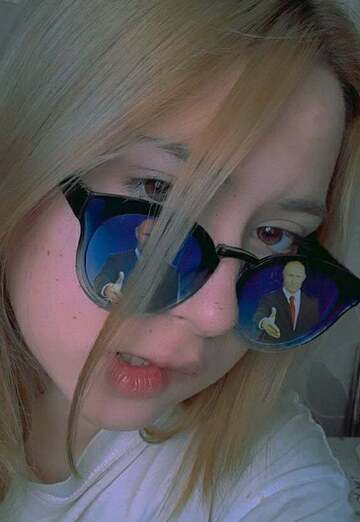 My photo - Lisa, 21 from Grodno (@lisa5564)