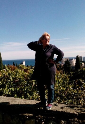 Mein Foto - ljudmila, 62 aus Jalta (@ludmila85701)