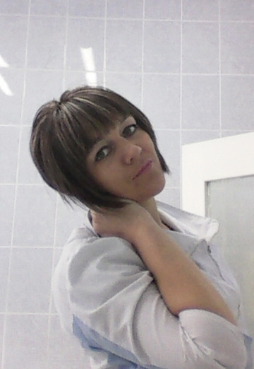 Моя фотография - Анастасия, 34 из Бодайбо (@anastasiya116503)