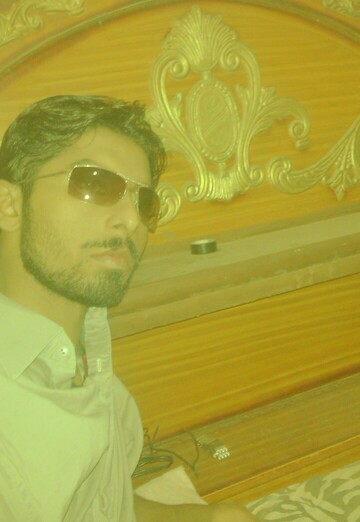 Моя фотография - adnan, 31 из Исламабад (@adnan194)