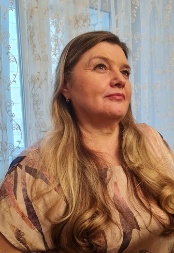 My photo - Olga, 56 from Nizhny Novgorod (@olga419125)