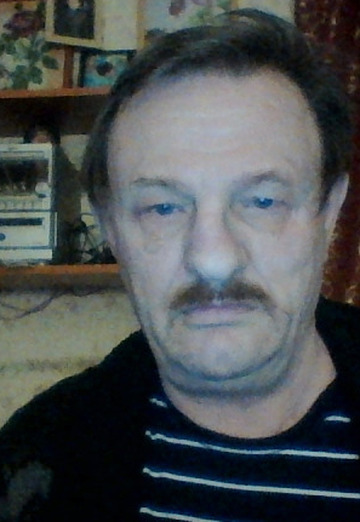 Моя фотография - сергей, 69 из Уфа (@sergey505519)