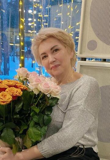 My photo - lidiya, 60 from Novosibirsk (@lidiya20242)