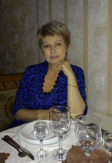 Моя фотография - Евгения, 54 из Чита (@evgeniya60399)