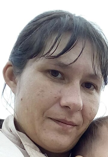 Моя фотография - Таня Толщина, 43 из Сретенск (@tanyatolshina)