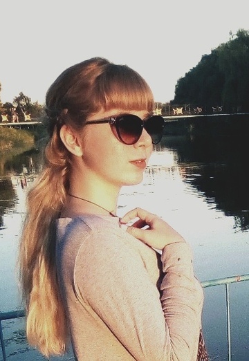 Моя фотография - Виктория, 25 из Алексеевка (@viktoriya105243)
