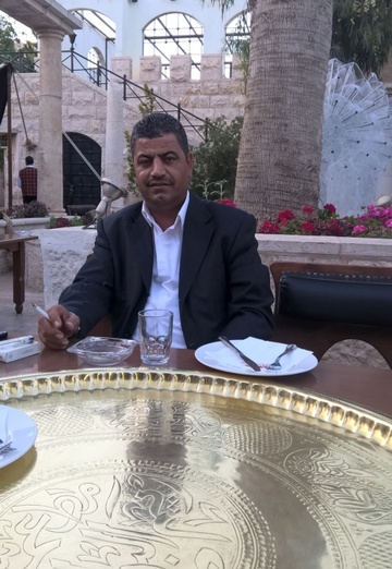 My photo - jamal, 49 from Amman (@jamal448)