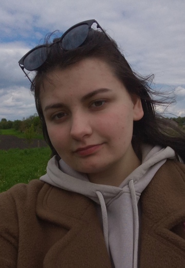 My photo - Nastya, 19 from Kolomiya (@nastyapo)