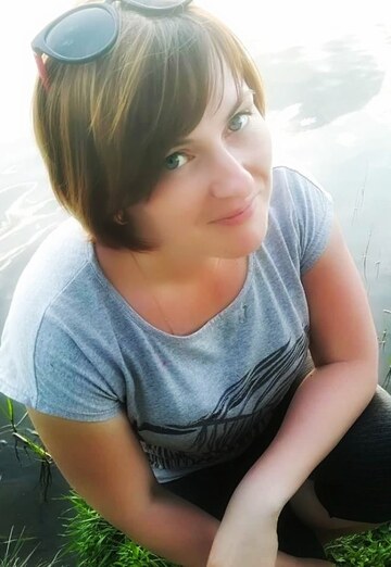 My photo - Annet, 39 from Kramatorsk (@annet1621)