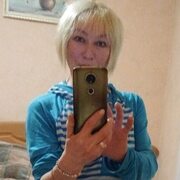 Natalya Orlova 52 İjevsk