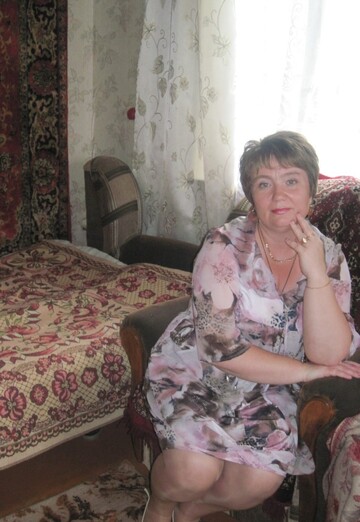 My photo - Lyudmila, 52 from Roslavl (@ludmila20518)