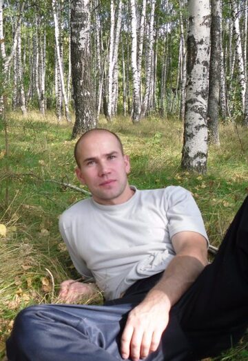 My photo - Anton, 49 from Nizhny Novgorod (@anton22542)