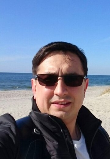My photo - Sergey, 41 from Kherson (@sergiygalan)