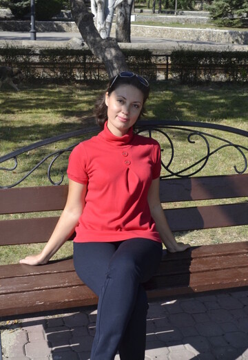 Моя фотография - Ольга, 44 из Феодосия (@olga273438)