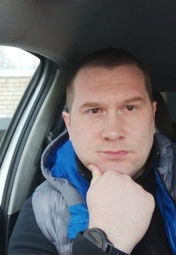 Моя фотография - Александр, 35 из Одинцово (@aleksandr876211)
