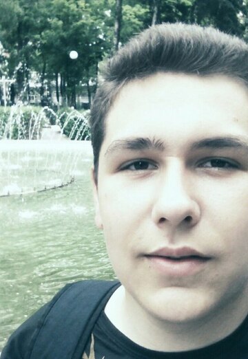 Моя фотография - Алексей, 23 из Новошахтинск (@aleksey415527)