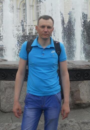My photo - nik, 43 from Kuznetsk (@nik22135)