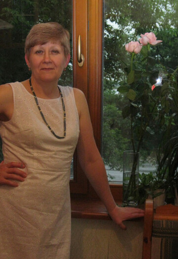 My photo - Liliya, 65 from Ramenskoye (@liliya22178)