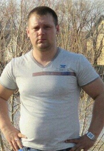 Моя фотография - Александр, 35 из Новотроицк (@aleksandr492558)