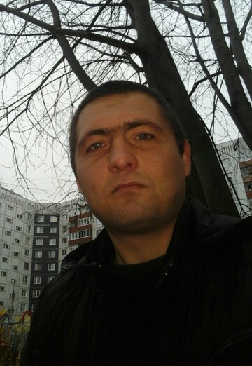 Моя фотография - михаил, 34 из Ярославль (@mihail187600)