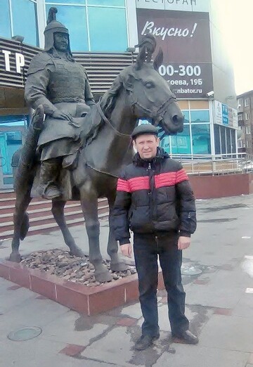 Моя фотография - Николай, 49 из Селенгинск (@nikolay8709956)