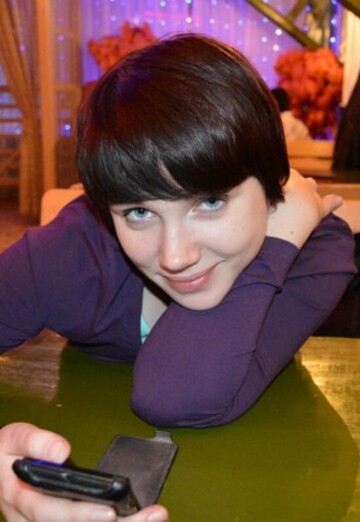 Моя фотография - Екатерина, 31 из Ступино (@ekaterina7175581)