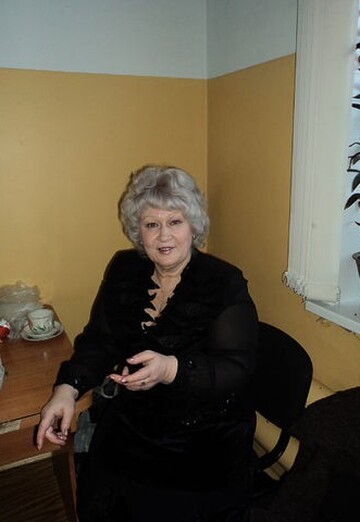 My photo - lydmila, 72 from Kemerovo (@lydmila4654155)