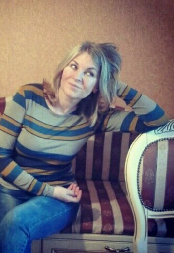 My photo - Svetlana, 60 from Tyumen (@svetlana189284)