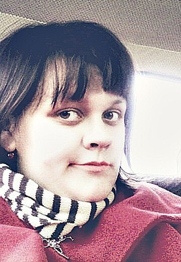 Моя фотография - Ольга, 29 из Саранск (@olga157118)