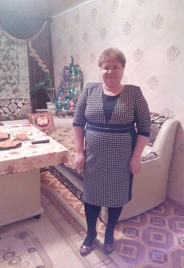 Моя фотография - Галина, 66 из Канск (@galina34710)