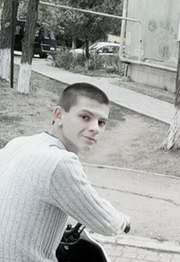 Моя фотография - Дмитрий, 23 из Евпатория (@dmitriy294709)