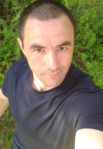 Моя фотография - Жуков Сергей, 40 из Луховицы (@jukovsergey3)