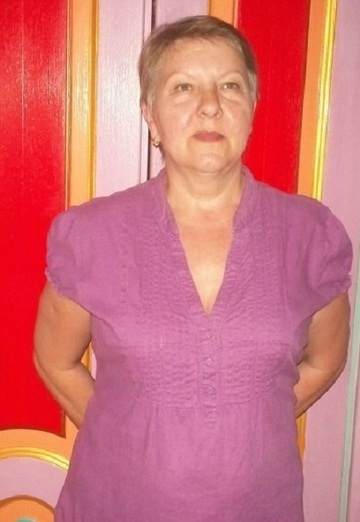 My photo - Galina, 65 from Kyiv (@galina25529)
