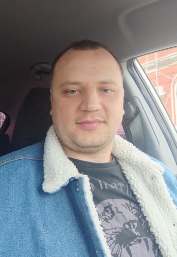 My photo - Aleksey, 31 from Saratov (@aleksey423099)