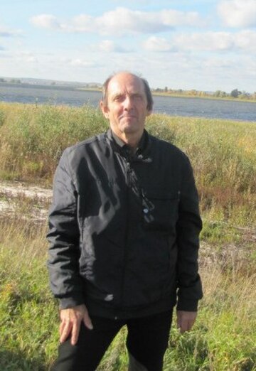 My photo - Sergey, 77 from Moscow (@sergey932007)