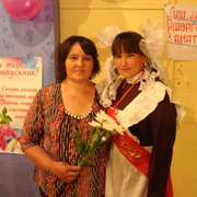 ирина, 57, Бураево