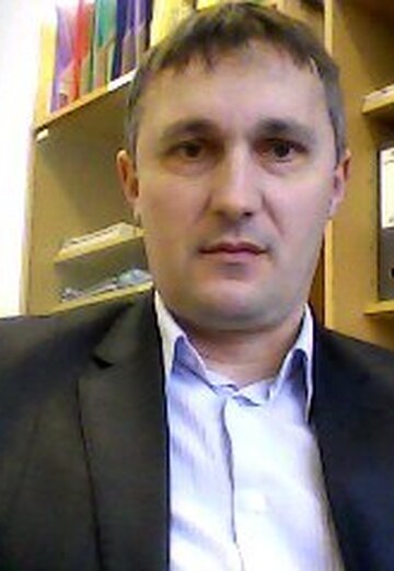 My photo - sergey, 45 from Pinsk (@sergey125080)