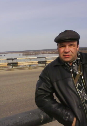 Моя фотография - александр, 57 из Нововоронеж (@vitalik2002)