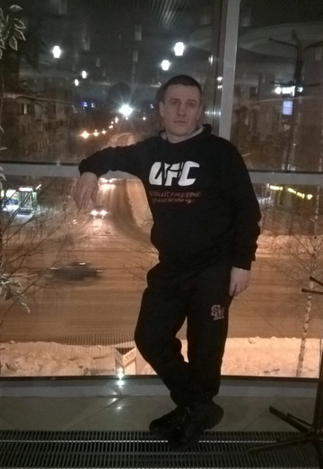 Моя фотография - владимир, 42 из Сыктывкар (@vladimir243533)