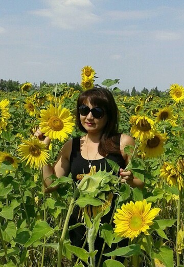 Моя фотография - Эля, 40 из Астрахань (@elya6330)