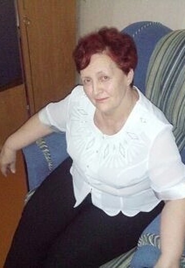 Моя фотография - Валентина, 75 из Астана (@valentina54622)